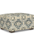 Randall - Fabric Ottoman