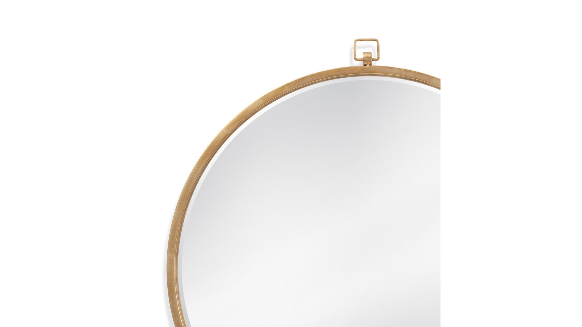 Quinn - Wall Mirror - Gold