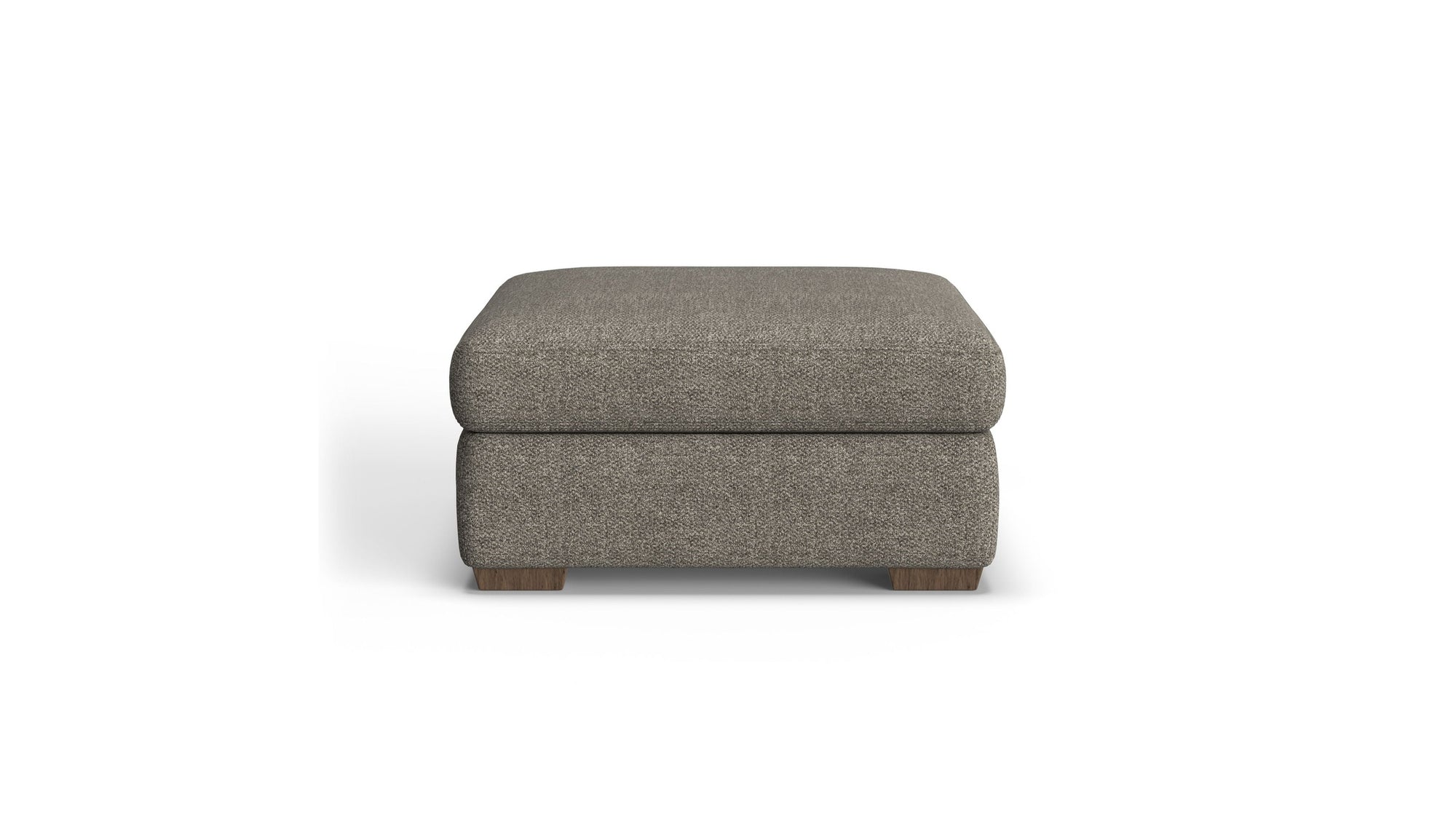 Collins - Fabric Square Cocktail Ottoman