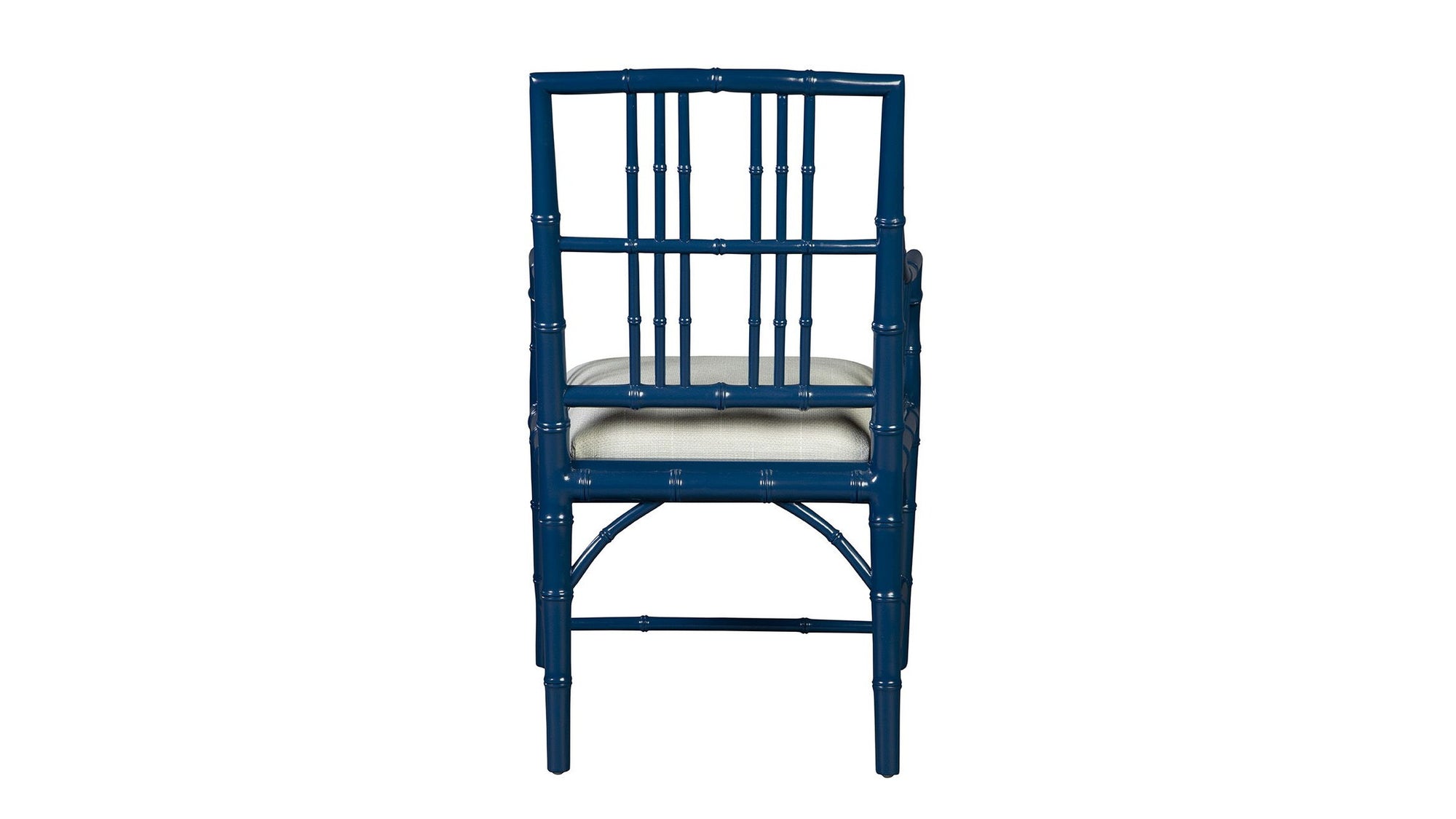 Riley - Arm Chair Set of 2 - Blue