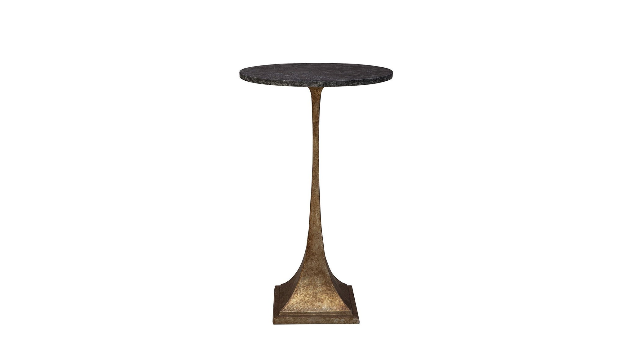 Noelle - Marble Table - Black