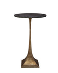 Noelle - Marble Table - Black