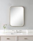 Malay - Vanity Mirror - Gold