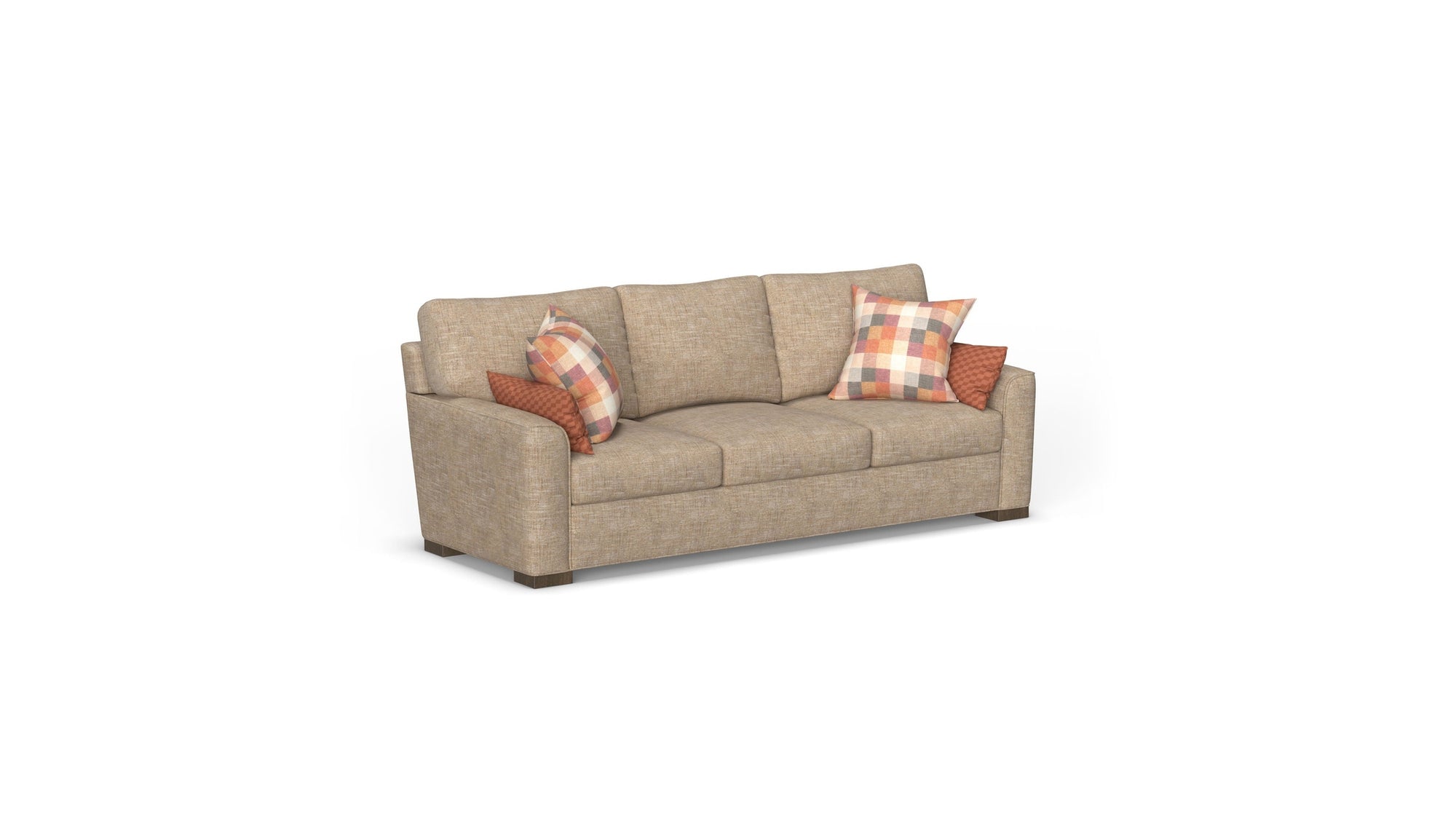 Jasper - Fabric Stationary Sofa