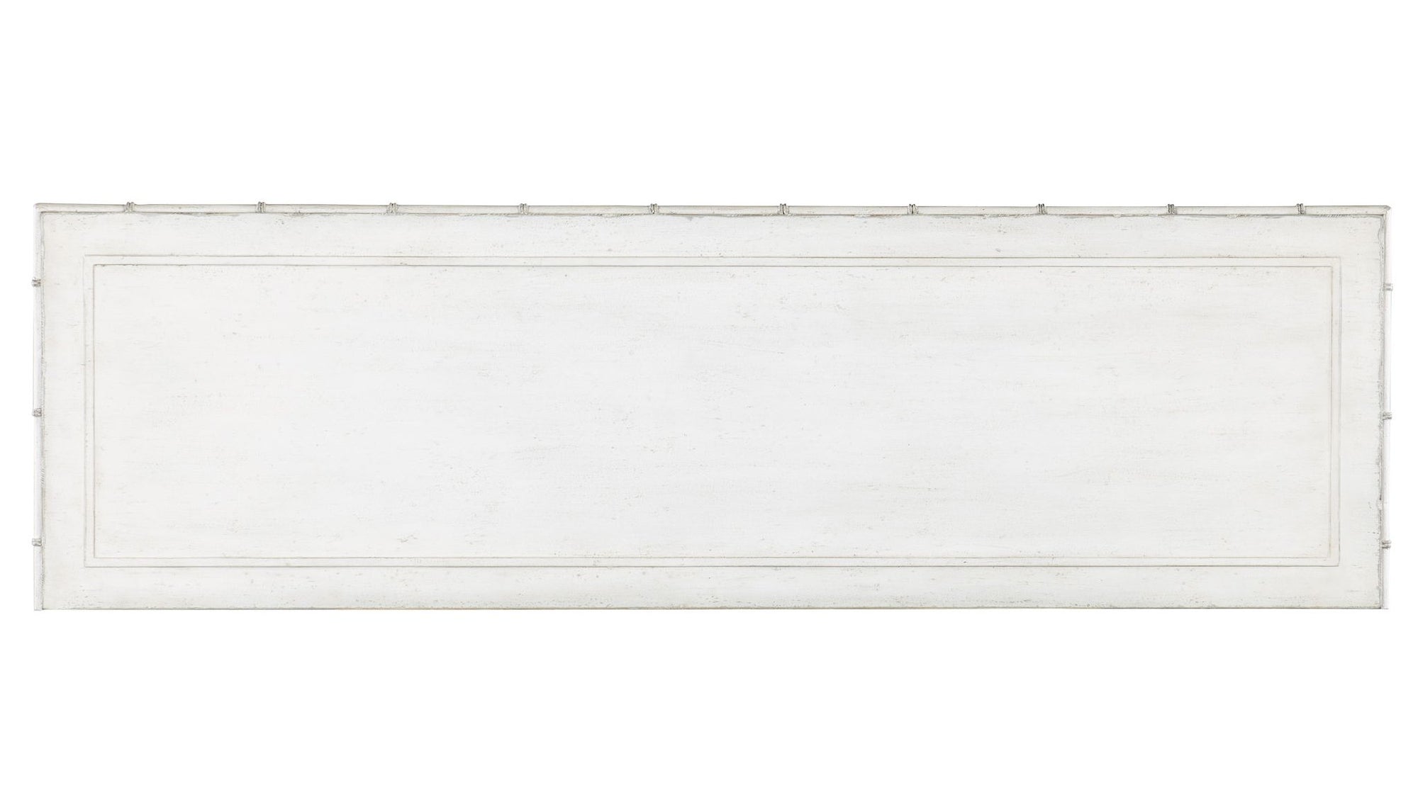 Charleston - Six-Drawer Dresser - White