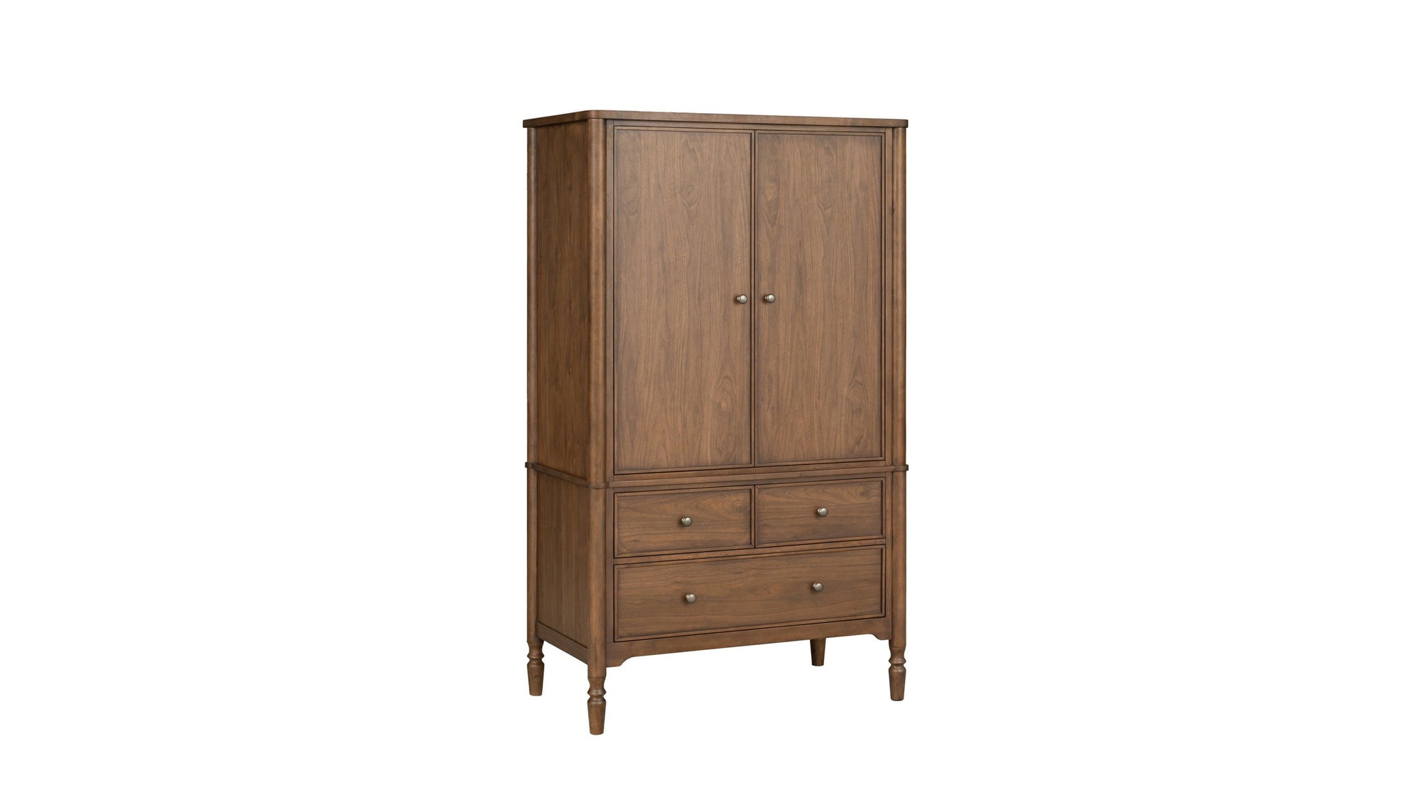 Azalea - Armoire - Walnut