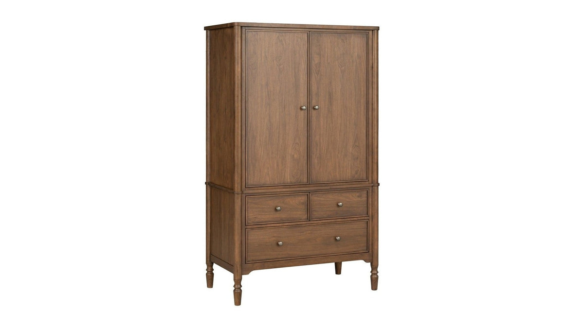 Azalea - Armoire - Walnut