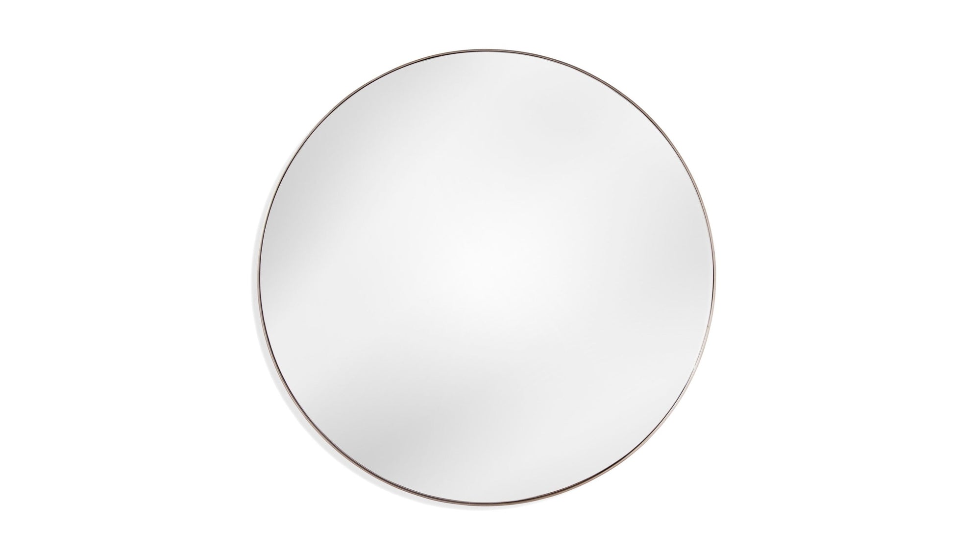Eltham - Wall Mirror - Silver