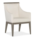 Modern Mood - Upholstered Arm Chair Set of 2