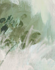 Heat Of The Moment - Hand Painted Canvas