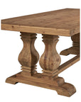 Manor House - Trestle Table