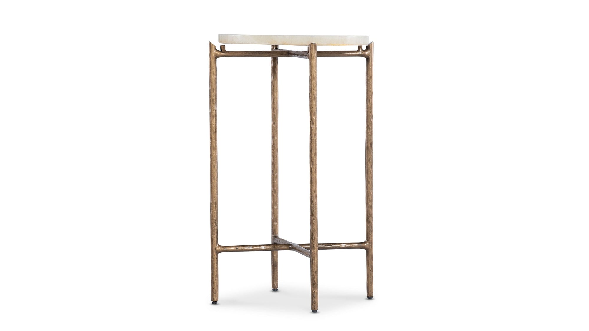 Melange - Je Suis Petit Spot Table - Gold