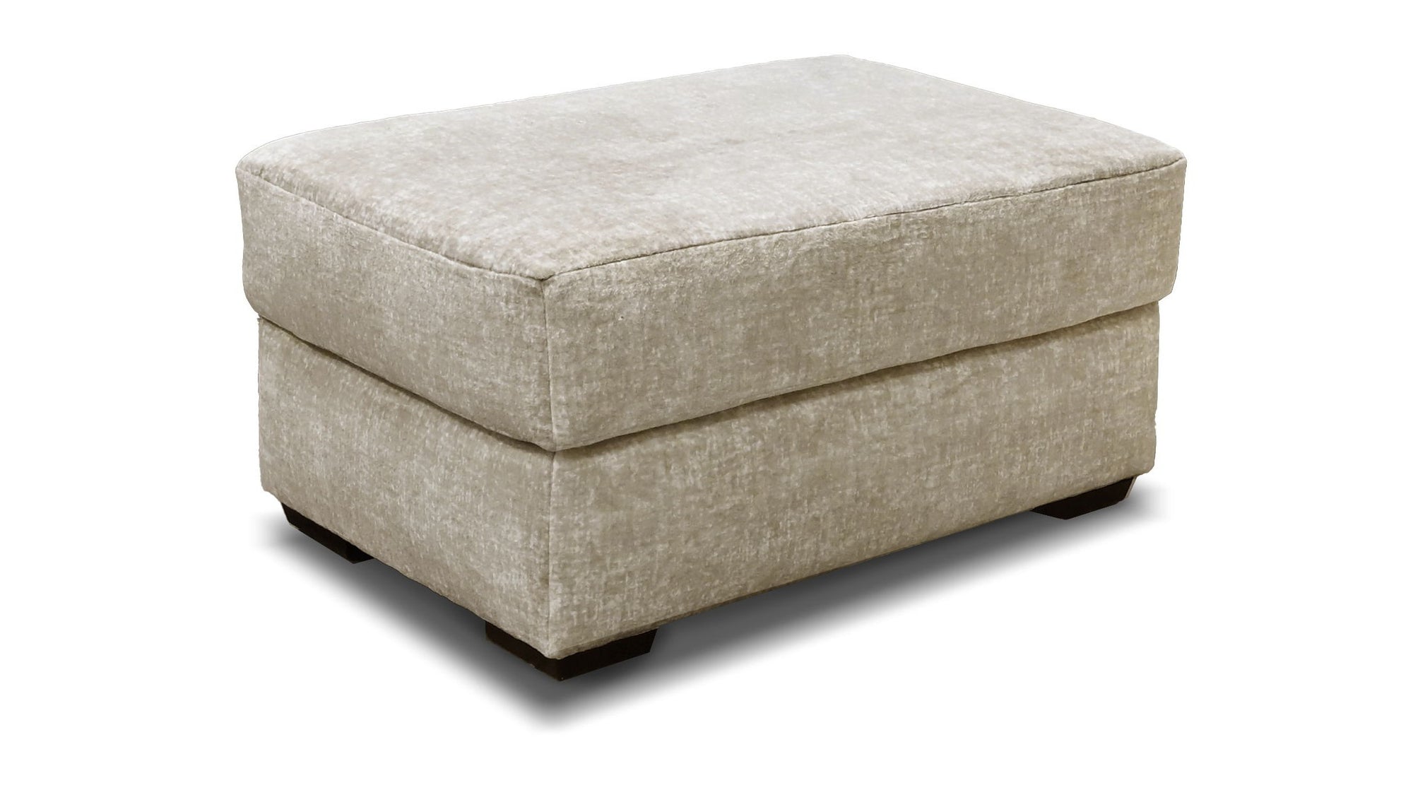 Hunter - Large Ottoman