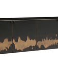 Kali - Iron Sideboard - Black
