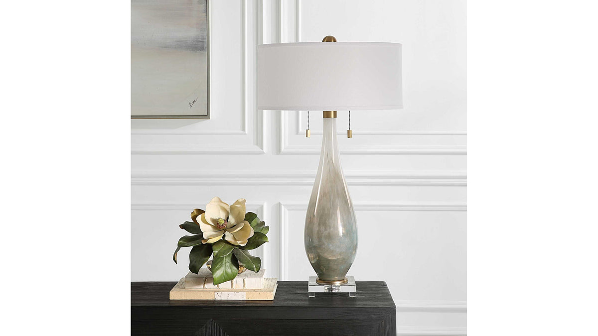 Cardoni - Glass Table Lamp