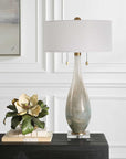 Cardoni - Glass Table Lamp