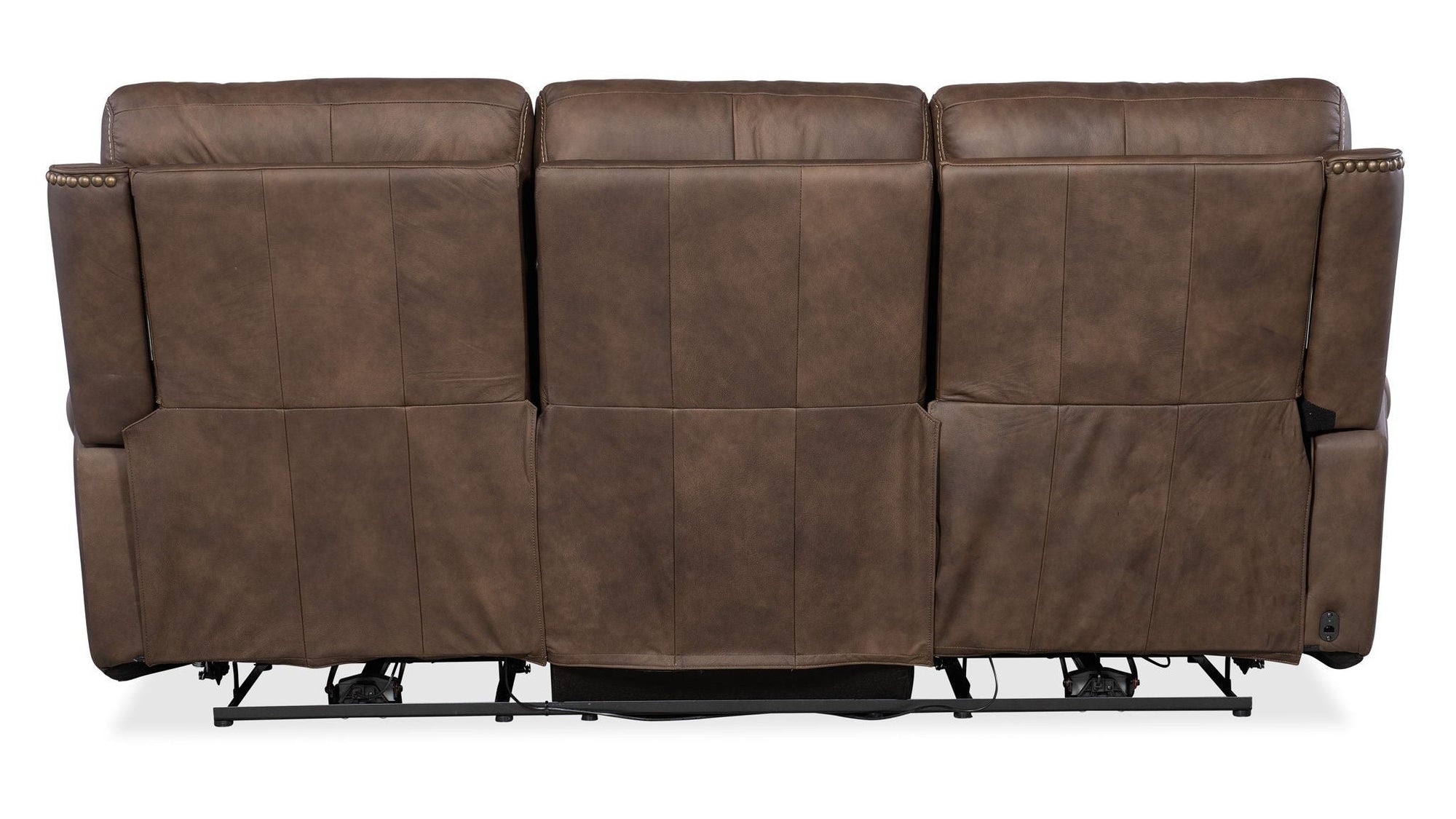 SS - Duncan Power Sofa With Power Headrest &amp; Lumbar