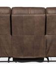 SS - Duncan Power Sofa With Power Headrest & Lumbar