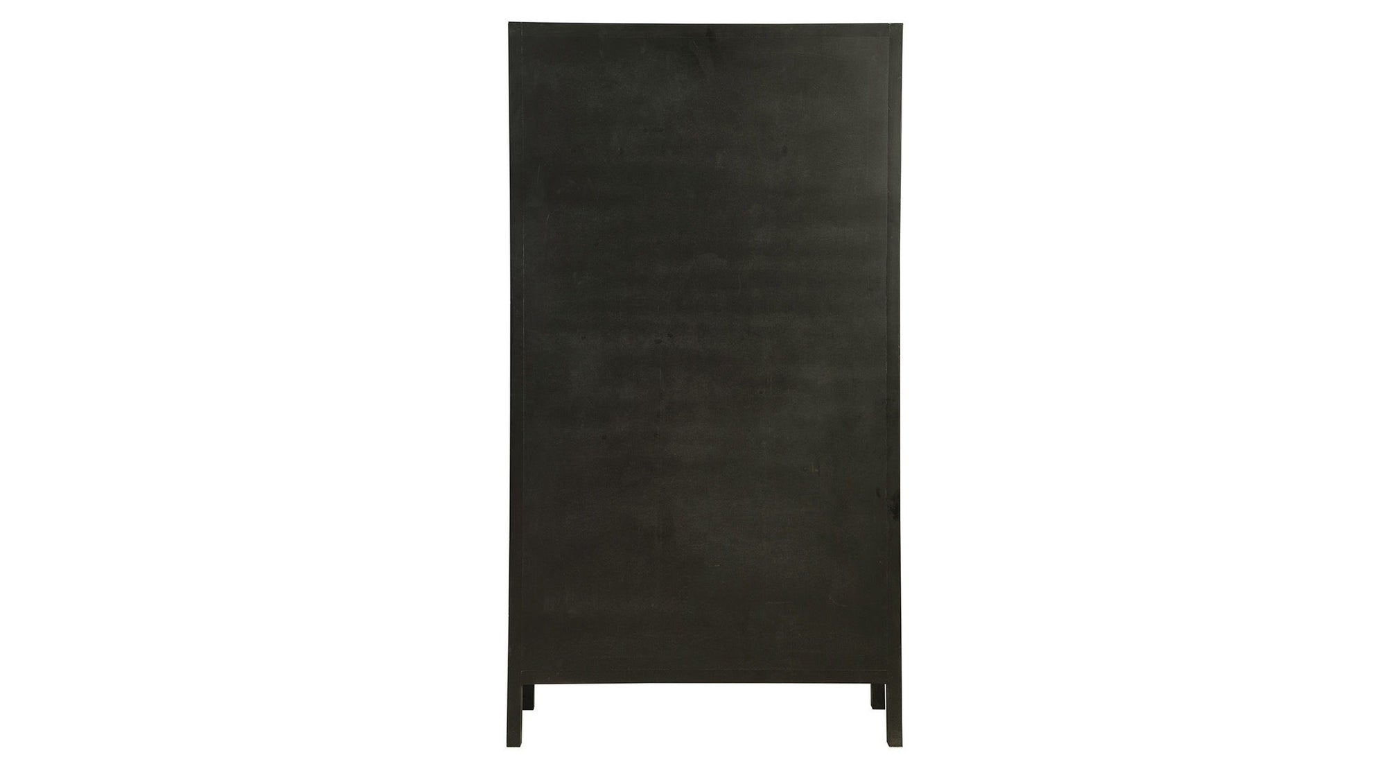 Peebles - Display Cabinet - Black