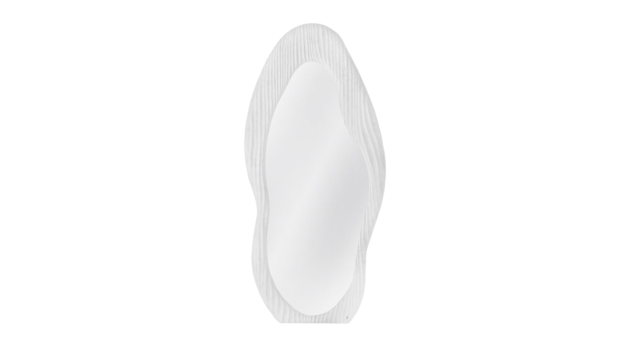 Dianne - Wall Mirror - White