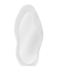 Dianne - Wall Mirror - White