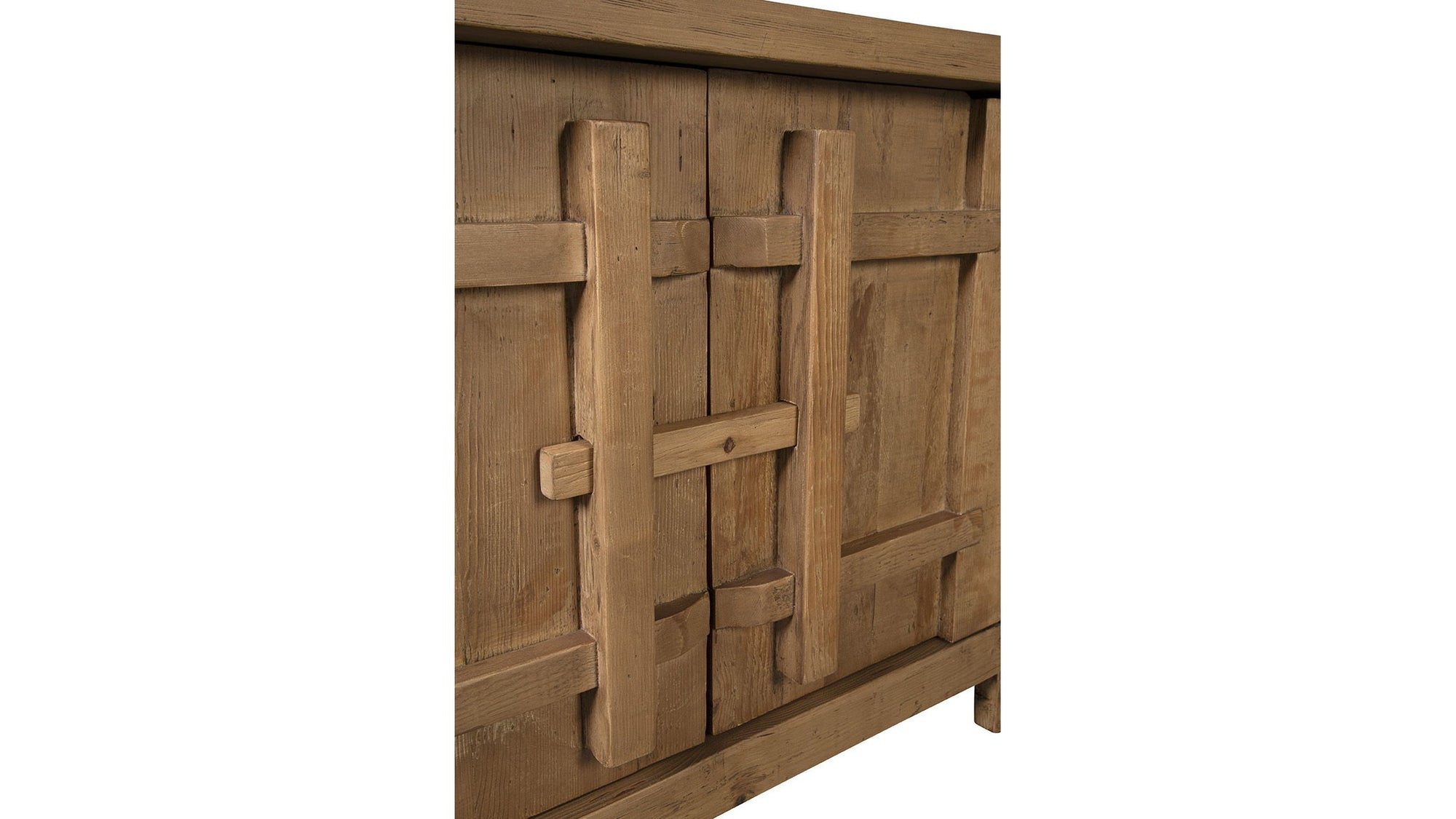 Odella - Sideboard - Dark Brown