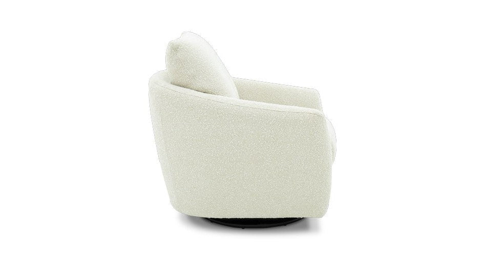 Morrow - 1P Swivel Recliner Footrest Only