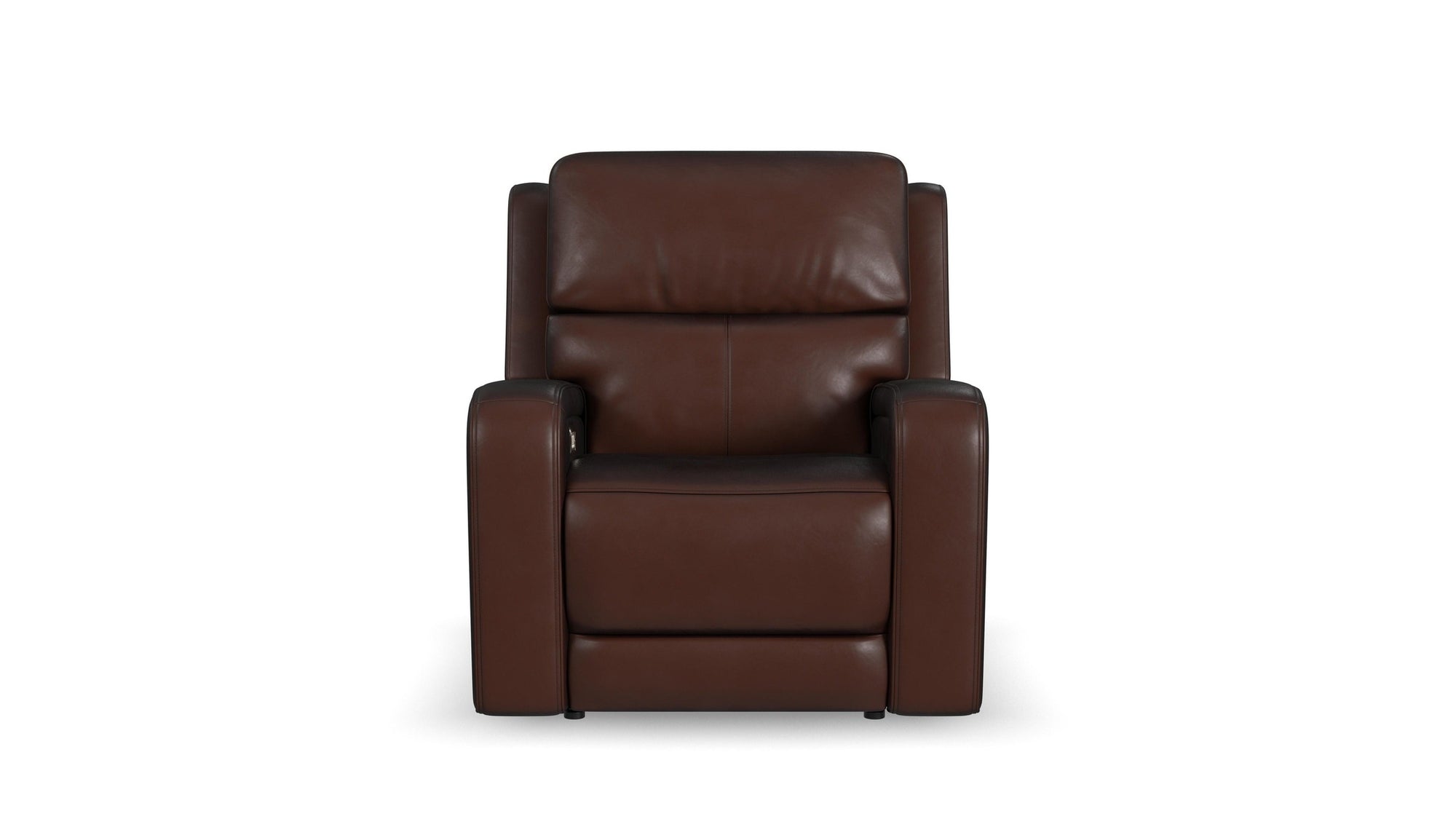 Oasis - Power Recliner With Power Headrest, Lumbar, Heat &amp; Massage