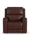 Oasis - Power Recliner With Power Headrest, Lumbar, Heat & Massage