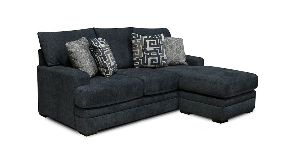 Del Mar - Luca Sofa With Floating Ottoman Chaise