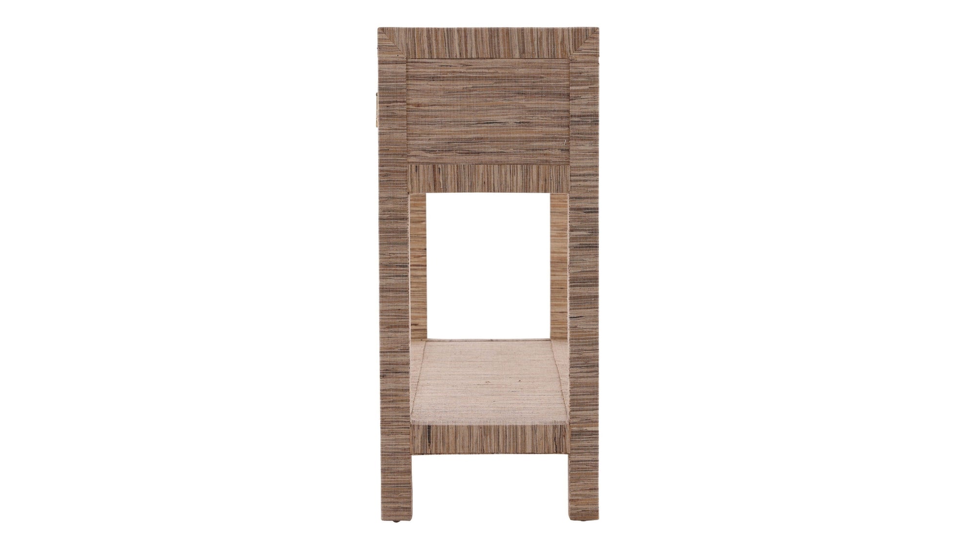 Lily's - Console - Light Brown / White
