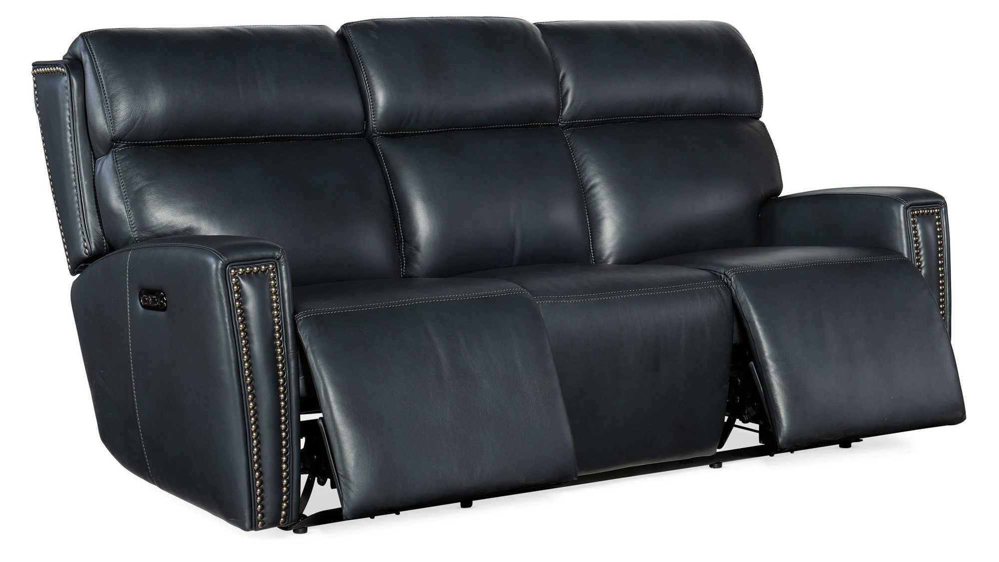 MS - Ruthe Zero Gravity Power Sofa With PH &amp; Hidden Console