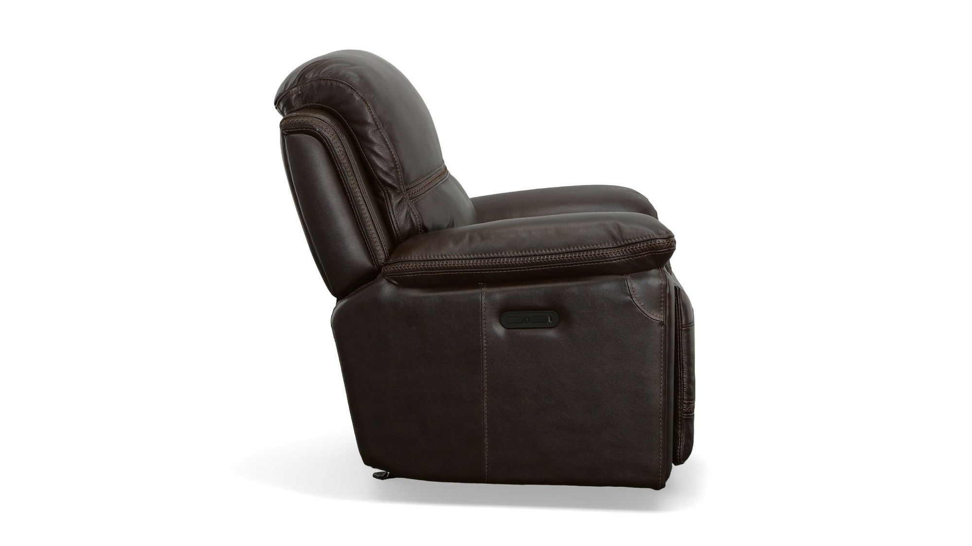 Fenwick - Power Gliding Recliner With Power Headrest