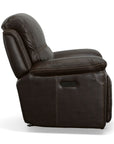 Fenwick - Power Gliding Recliner With Power Headrest