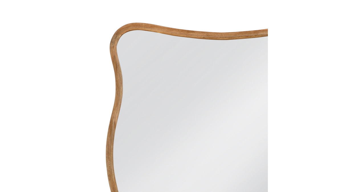 Mara - Wall Mirror - Natural