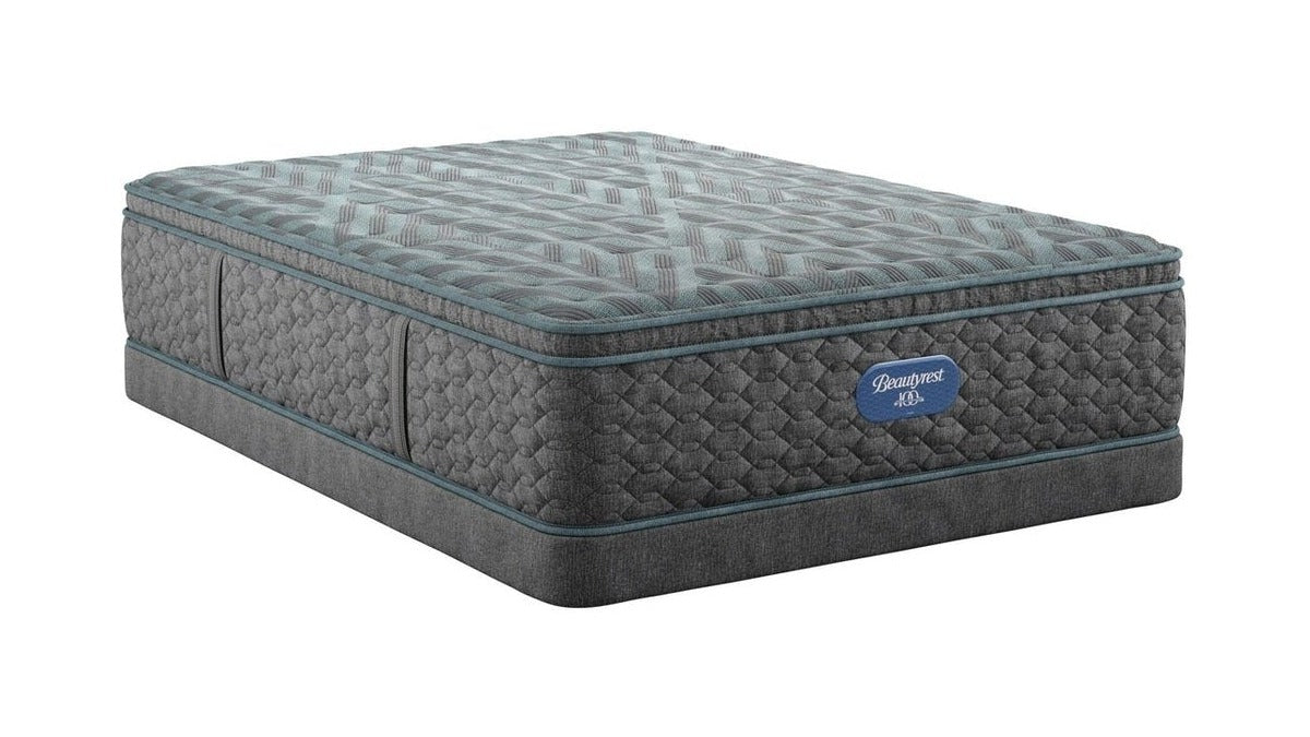 Beautyrest - Level One Medium Pillow Top Mattress