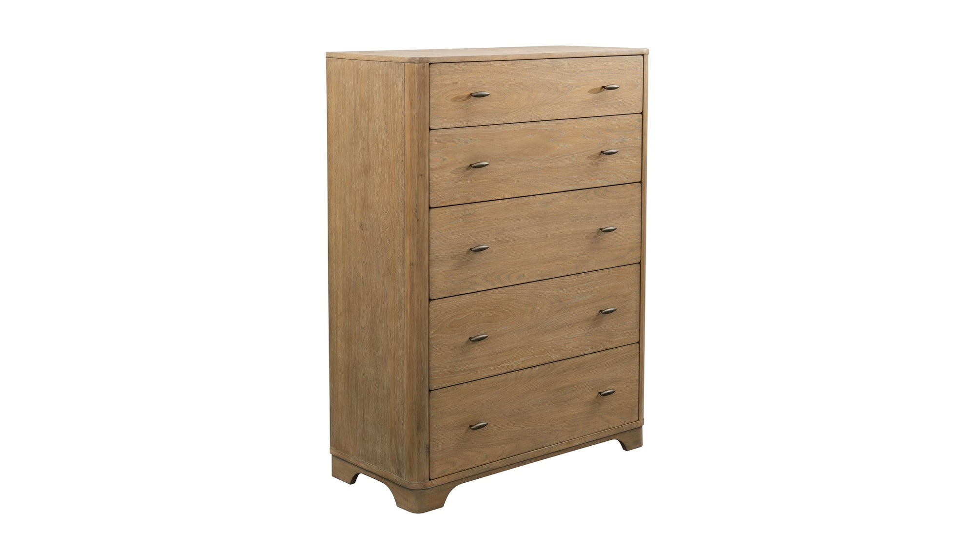 Normandy - Drawer Chest - Light Brown