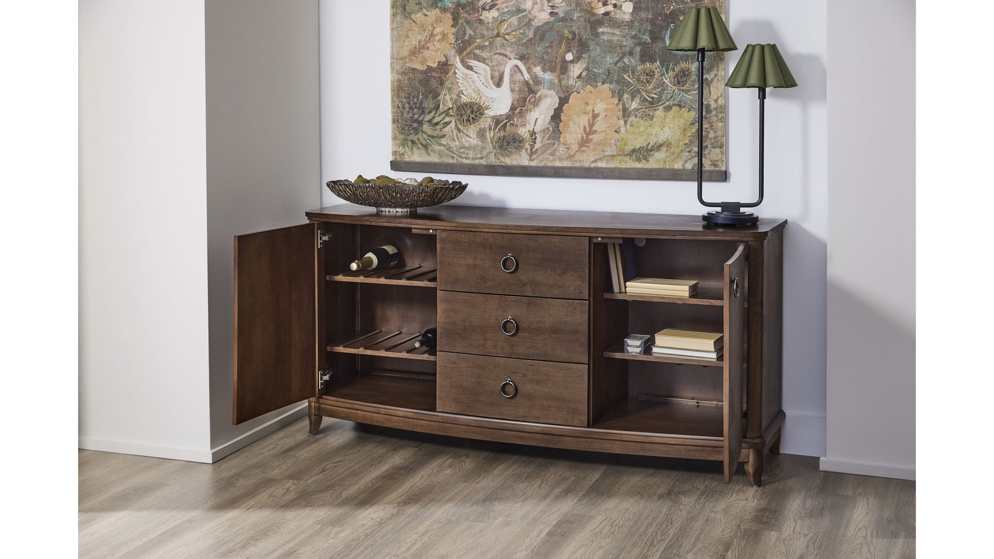 Bellevue - Console