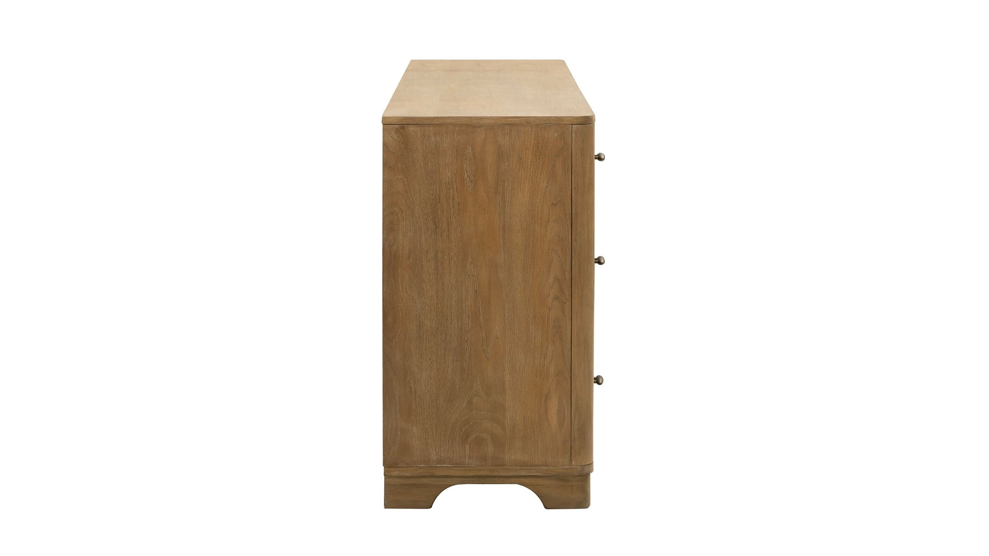 Normandy - Dresser - Light Brown