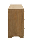 Normandy - Dresser - Light Brown