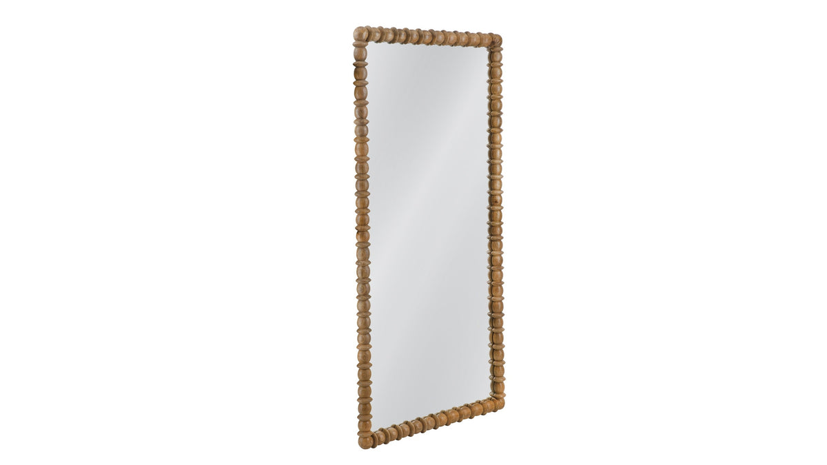 Barrett - Floor Mirror - Natural
