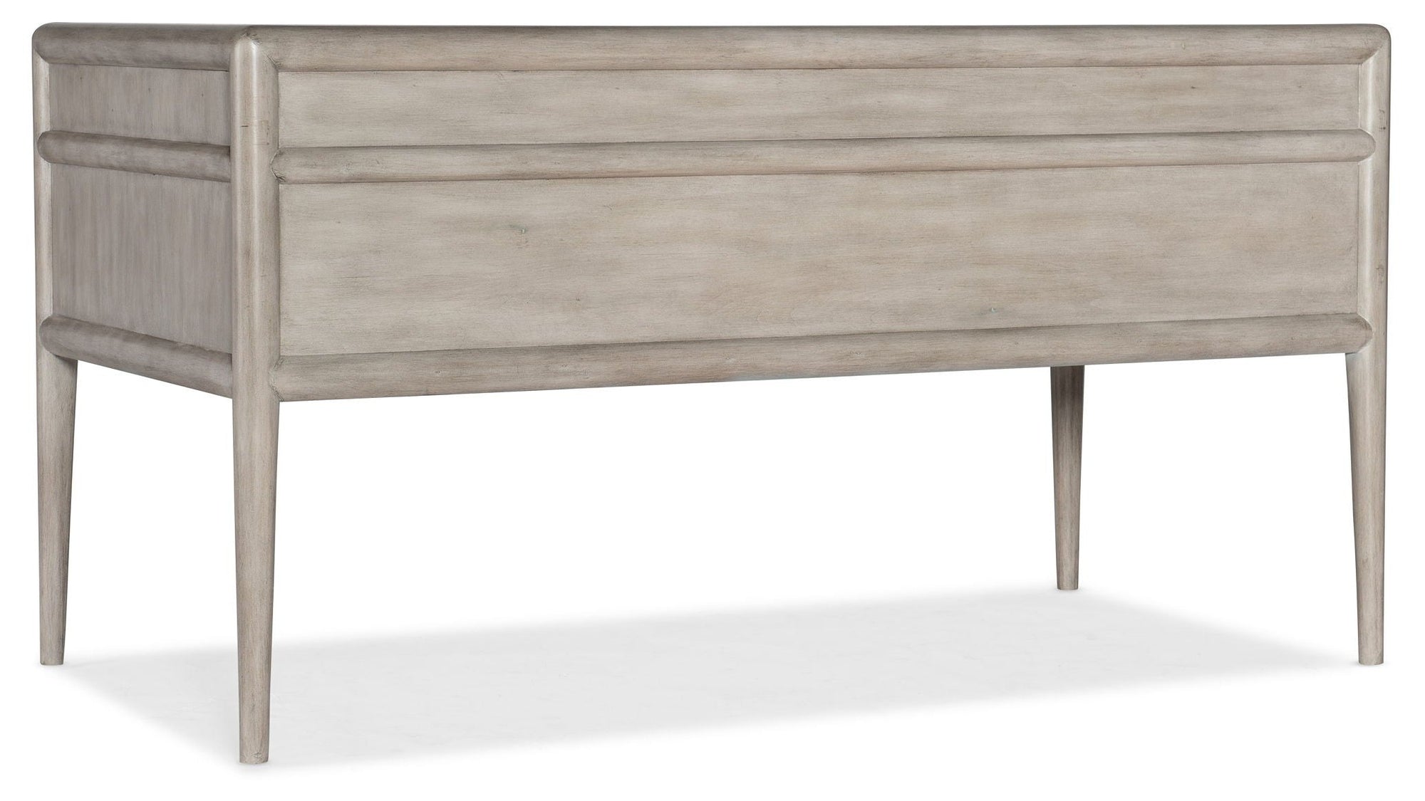 Burnham - Writing Desk - Gray