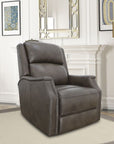Conrad - Big And Tall Power Recliner With Power Recline, Power Headrest And Lumbar