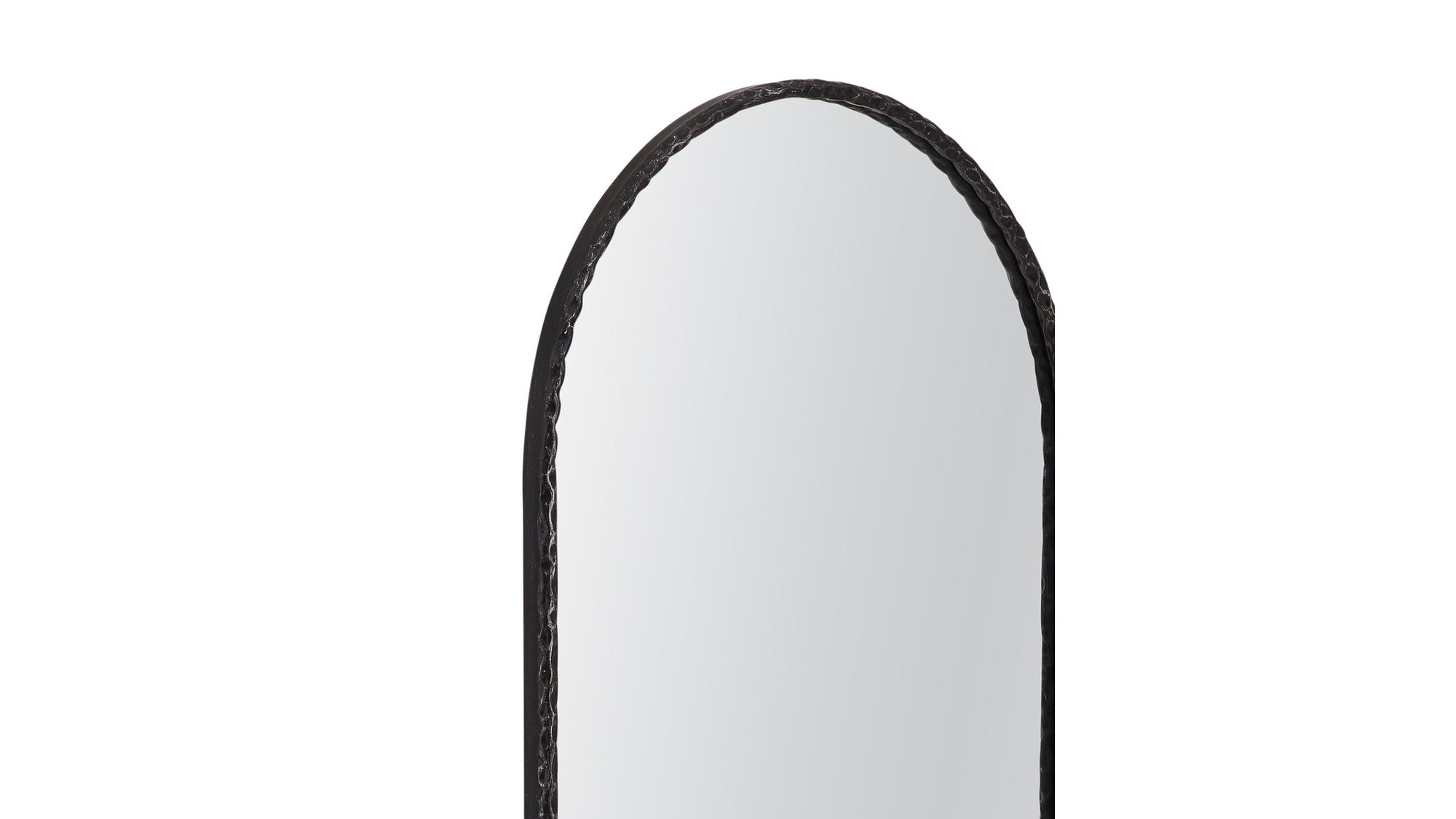 Brightgate - Wall Mirror - Gunmetal