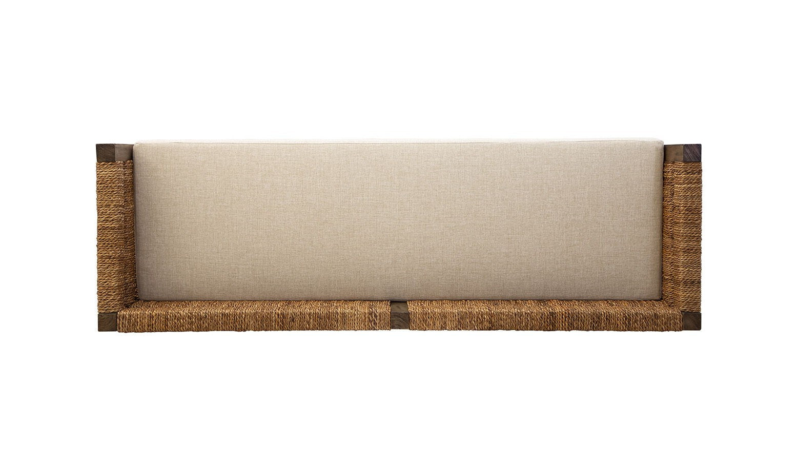 Georgia - Settee - Light Brown