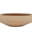 Sienna Scape - Indoor-Outdoor Bowl - Brown