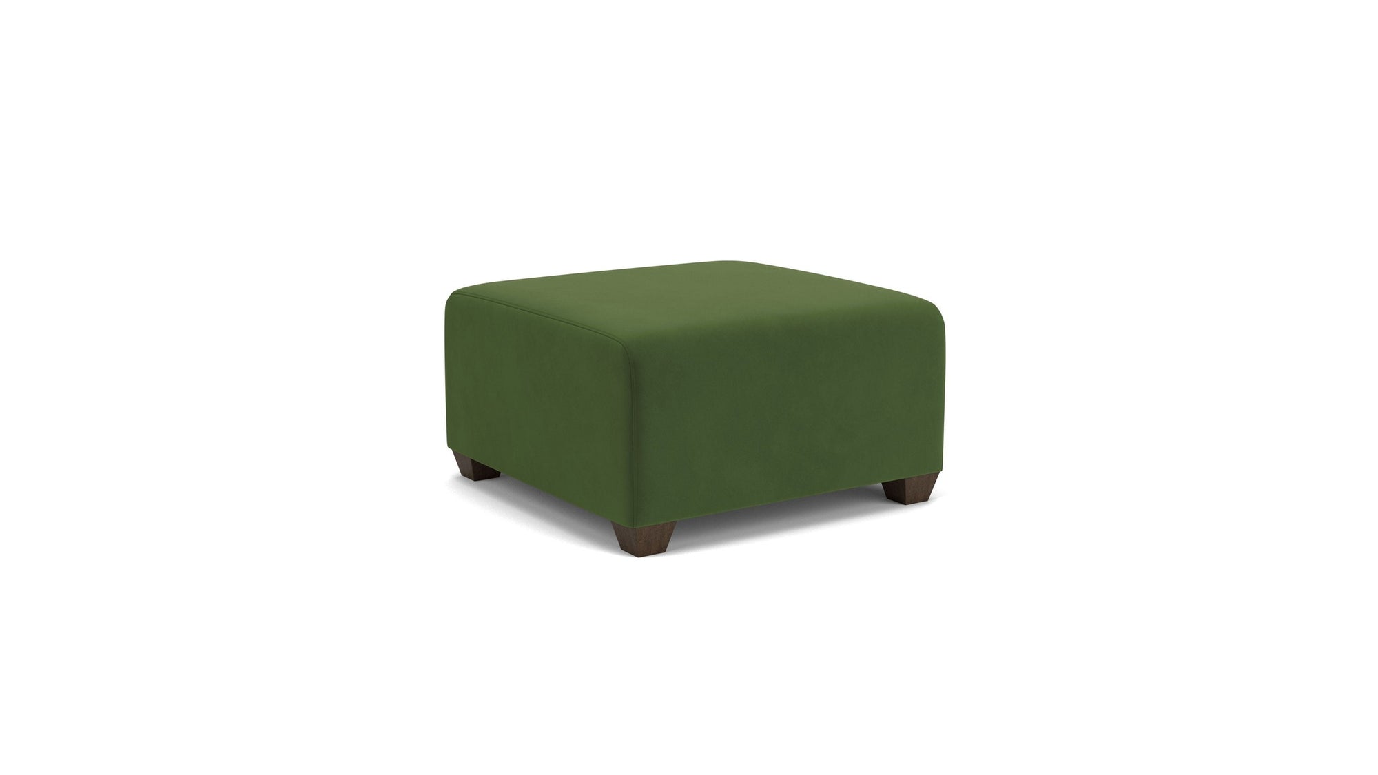 Freedom - Fabric Square Cocktail Ottoman