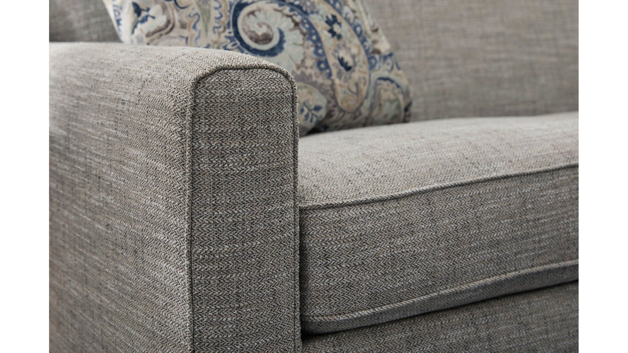 Aggie - Fabric Sofa