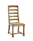 Mango - Side Chair Set of 2 - Light Brown