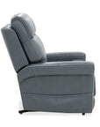 RC - Locke Lift Chair With Power Recline, Headrest And Lumbar - Blue